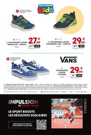 Catalogue Sport 2000 page 3