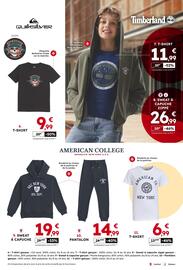 Catalogue Sport 2000 page 7