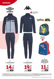 Catalogue Sport 2000 page 8