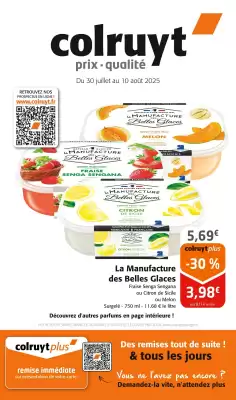 Catalogue Colruyt