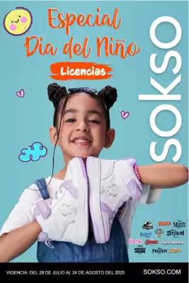 Catálogo Sokso (válido hasta 24-08)