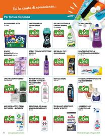 Volantino Gala Supermercati Pagina 22