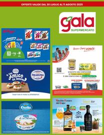 Volantino Gala Supermercati Pagina 25