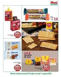 Volantino Maxi Supermercati Pagina 11