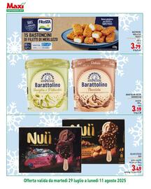 Volantino Maxi Supermercati Pagina 12