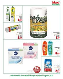 Volantino Maxi Supermercati Pagina 15