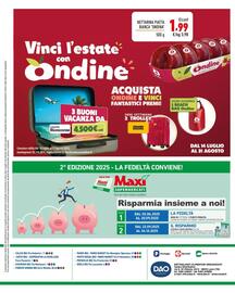 Volantino Maxi Supermercati Pagina 16