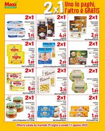 Volantino Maxi Supermercati Pagina 2