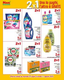 Volantino Maxi Supermercati Pagina 4