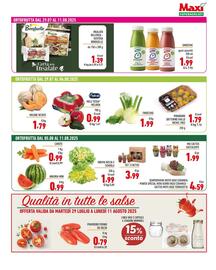 Volantino Maxi Supermercati Pagina 5