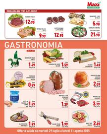 Volantino Maxi Supermercati Pagina 6