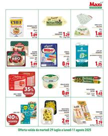 Volantino Maxi Supermercati Pagina 7