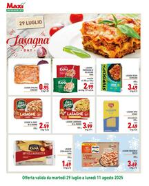Volantino Maxi Supermercati Pagina 8