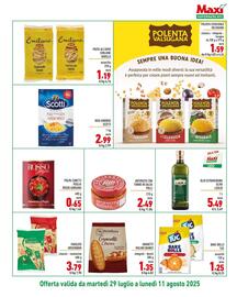 Volantino Maxi Supermercati Pagina 9