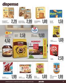Volantino Supermercati Piccolo Pagina 17