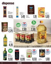 Volantino Supermercati Piccolo Pagina 18