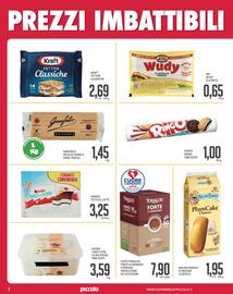Volantino Supermercati Piccolo Pagina 2