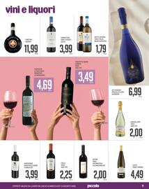 Volantino Supermercati Piccolo Pagina 21
