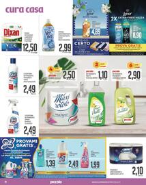 Volantino Supermercati Piccolo Pagina 22