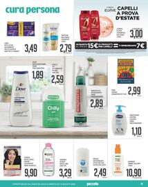 Volantino Supermercati Piccolo Pagina 23
