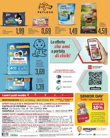 Volantino Supermercati Piccolo Pagina 24