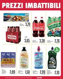Volantino Supermercati Piccolo Pagina 3