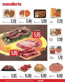 Volantino Supermercati Piccolo Pagina 7