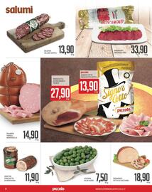 Volantino Supermercati Piccolo Pagina 8