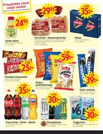 Matöppet reklamblad vecka 32 Sida 3