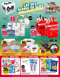 ÖoB reklamblad vecka 31 Sida 1