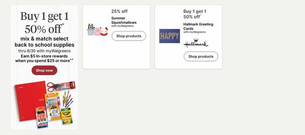 Walgreens Weekly Ad Page 16