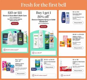 Walgreens Weekly Ad Page 3