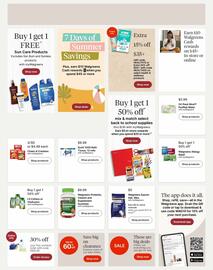Walgreens Weekly Ad Page 5