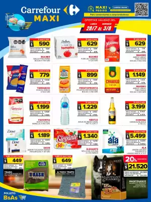 Catálogo Carrefour Maxi