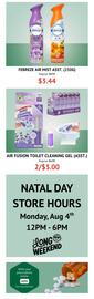 Guardian Pharmacy flyer week 31 Page 3