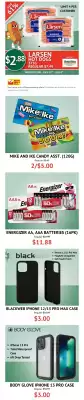 Guardian Pharmacy flyer (valid until 3-08)