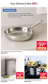 Kitchen Stuff Plus flyer week 31 Page 3
