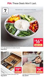 Kitchen Stuff Plus flyer week 31 Page 6