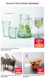 Kitchen Stuff Plus flyer week 31 Page 7