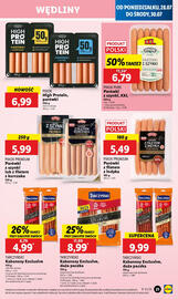 Lidl gazetka Strona 25