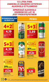 Lidl gazetka Strona 46