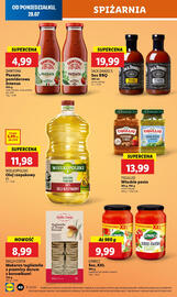 Lidl gazetka Strona 48
