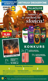 Lidl gazetka Strona 52