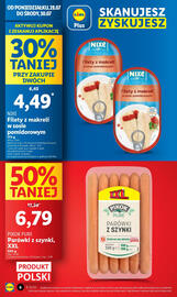Lidl gazetka Strona 6