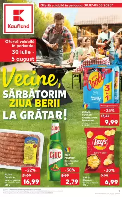 Catalog Kaufland (valid până la 5-08)
