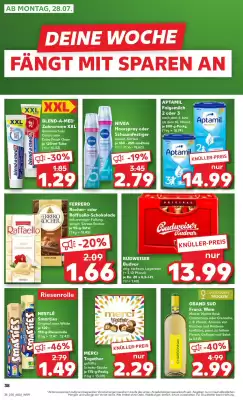Kaufland Prospekt (gültig bis 30-07)