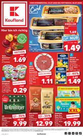 Kaufland Prospekt Seite 16