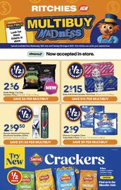 Ritchies catalogue week 31 Page 1