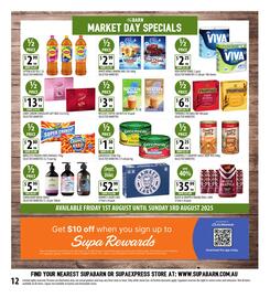 Supabarn catalogue week 31 Page 12
