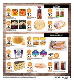 Supabarn catalogue week 31 Page 3